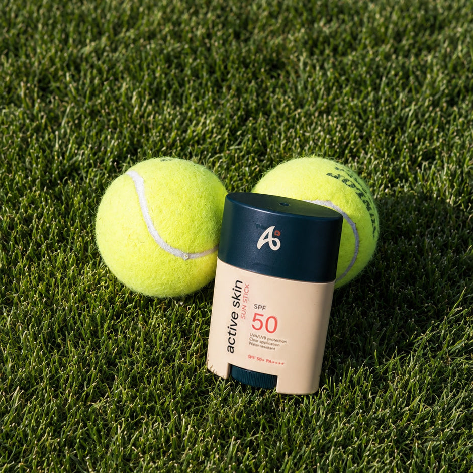 The SPF stick.